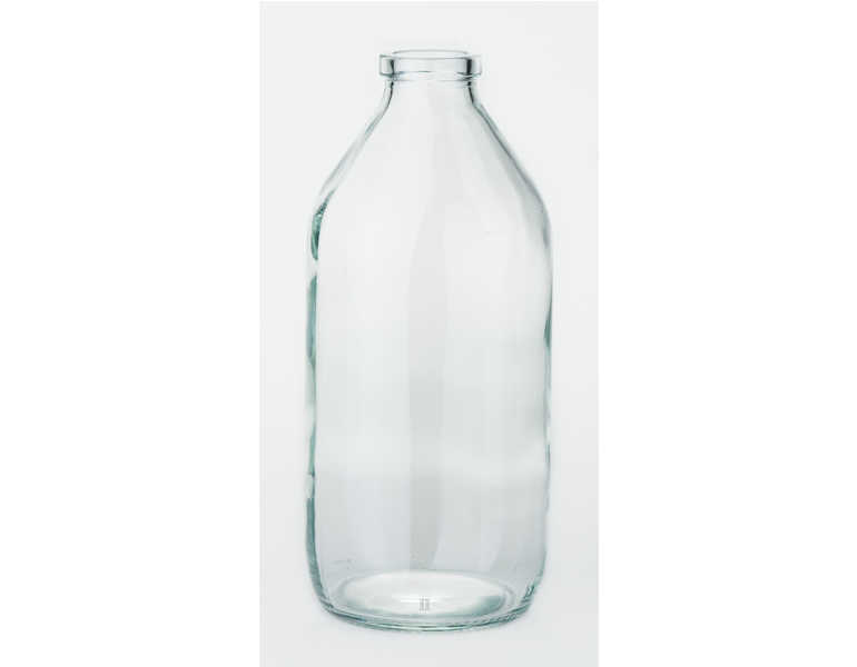 500 ML INFÚZIÓS ÜVEG