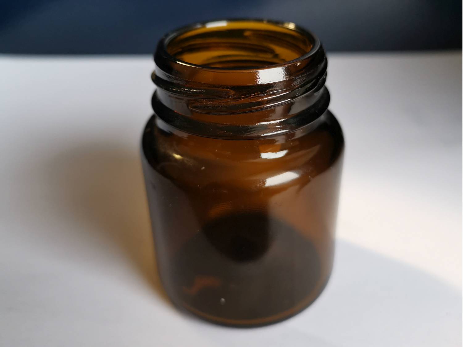 60 ML Barna Porüveg 