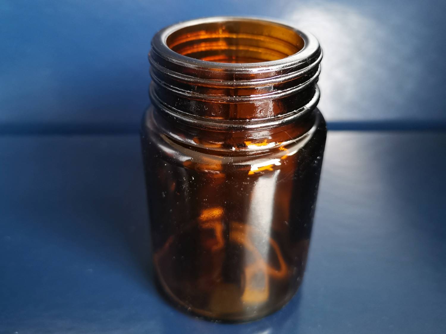 100 ML PORÜVEG ÜVEG