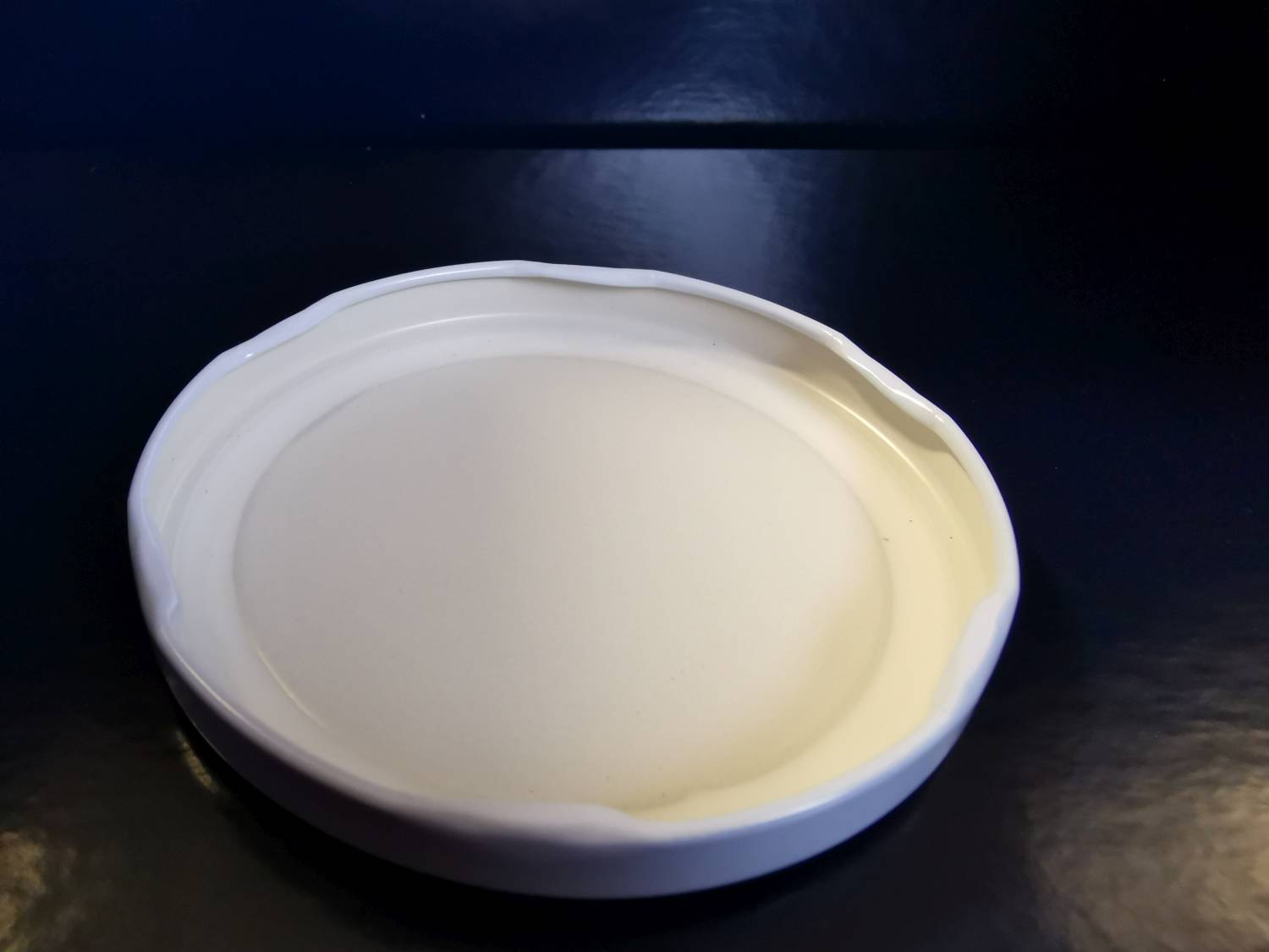 TO 82 fehér fém twist off kupak