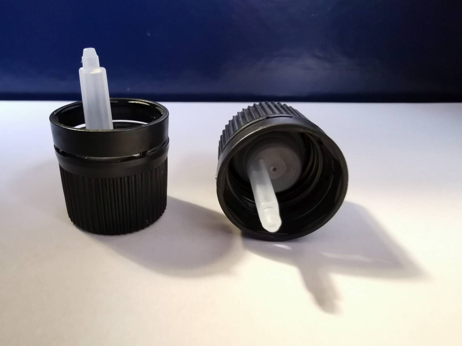 GL-18 fekete cseppentővel garanciazáras ku