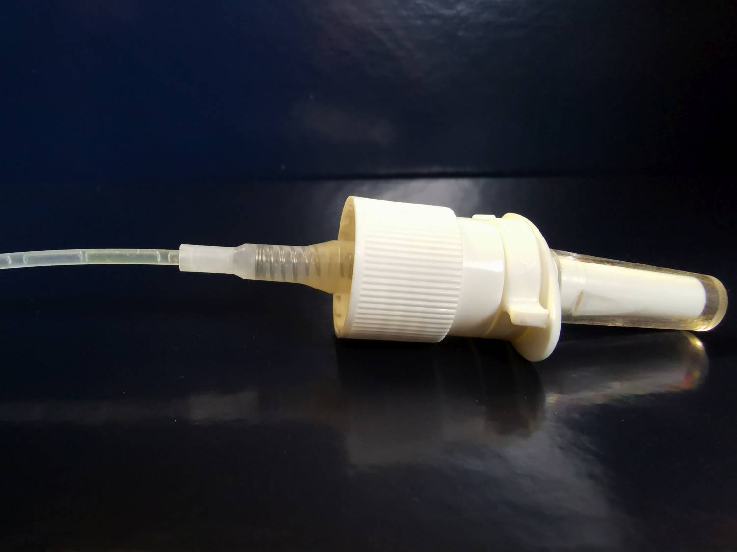 Nasal orrspray pumpa